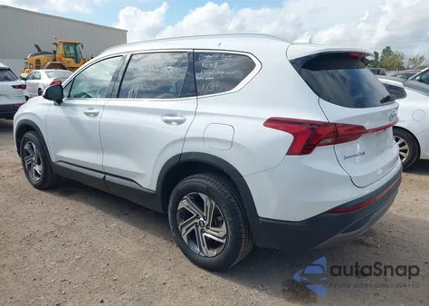 2023 Hyundai Santa Fe Sel from USA, damaged, VIN 5NMS2DAJ5PH594094